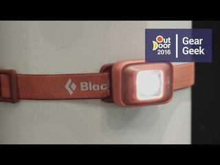 Black Diamond IOTA Head Torch | Outdoor 2016