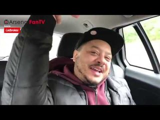 Middlesbrough v Arsenal | Road Trip Featuring Troopz
