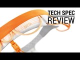 Petzl Sitta Climbing Harness | Tech Spec Review