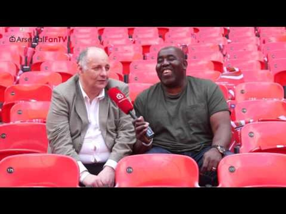 Arsenal v Chelsea FA Cup Preview | We're Going To Win It says Claude