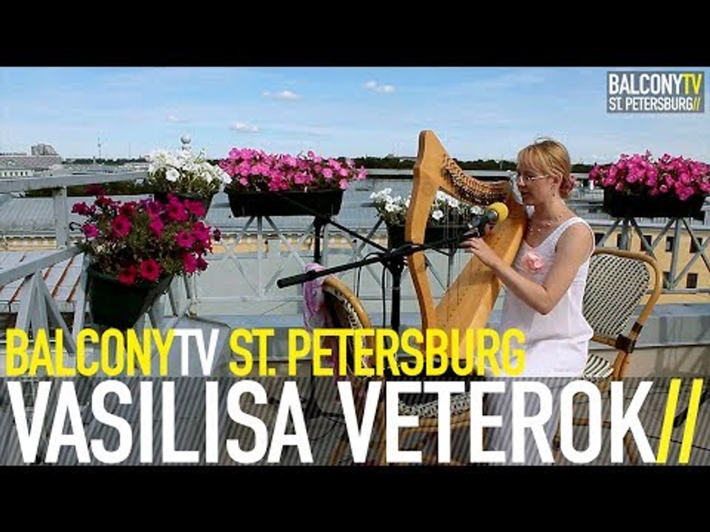 ⁣VASILISA VETEROK - OH MY EAGLE, CHINESE (BalconyTV)