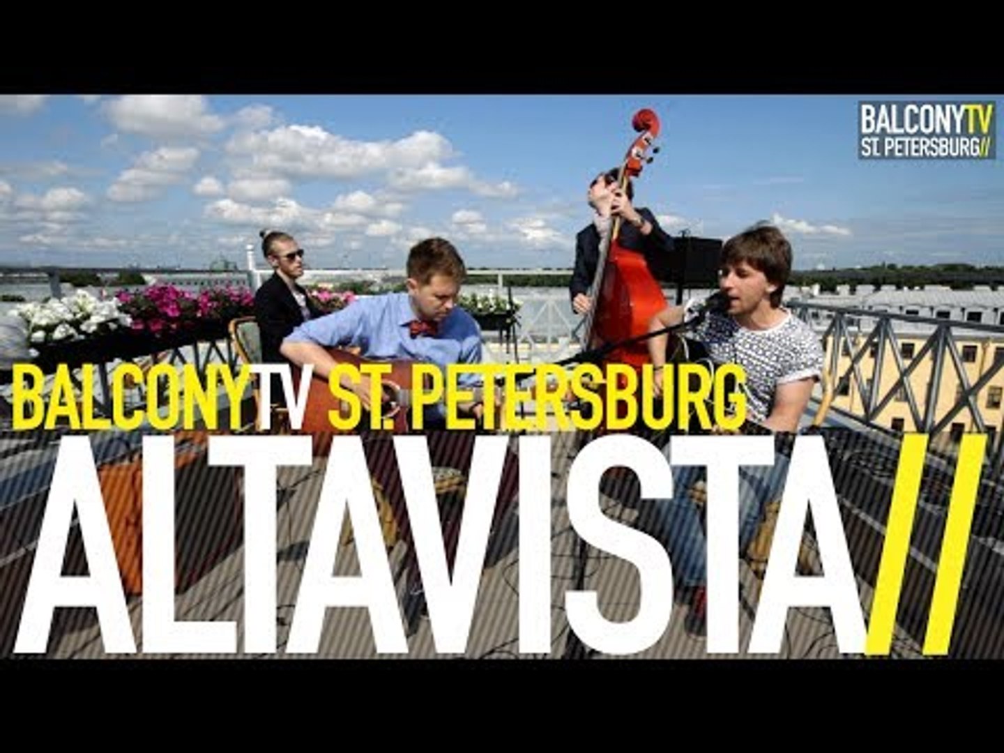 ⁣ALTAVISTA - A & B (BalconyTV)