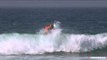 Kelly Slater And Co. Surf The Quik Pro France Lay Days | Quiksilver pro France 2014 Free Surf