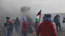 Cuatro palestinos muertos en protestas por decisión de Trump sobre Jerusalén