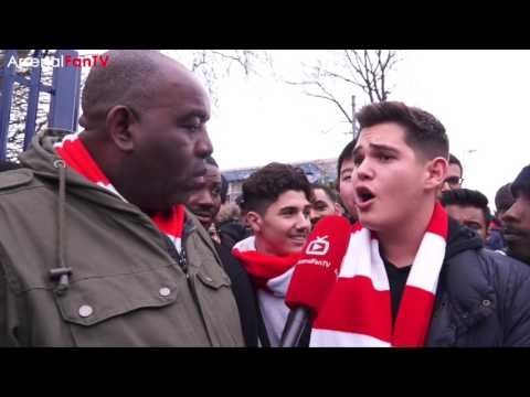 West Brom 3 Arsenal 1| West Brom Fans Were Singing Wenger In!!!