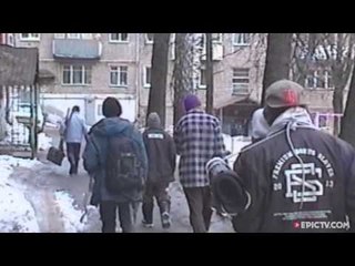 Taming New Street Spots In The Badlands Of Mother Russia | KACCETA, Trailer