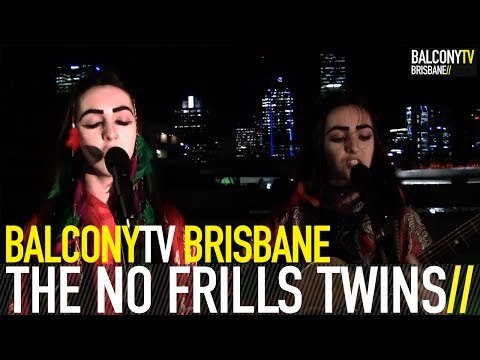 THE NO FRILLS TWINS - MISS JOPLIN (BalconyTV)