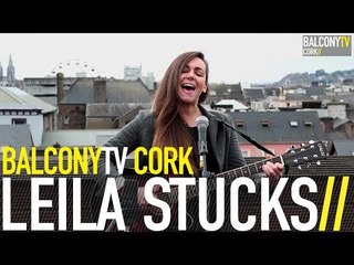LEILA STUCKS - L'AGONIE DU SILENCE (BalconyTV)