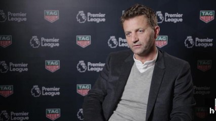 Sherwood predicts season-changing draw for Spurs against City