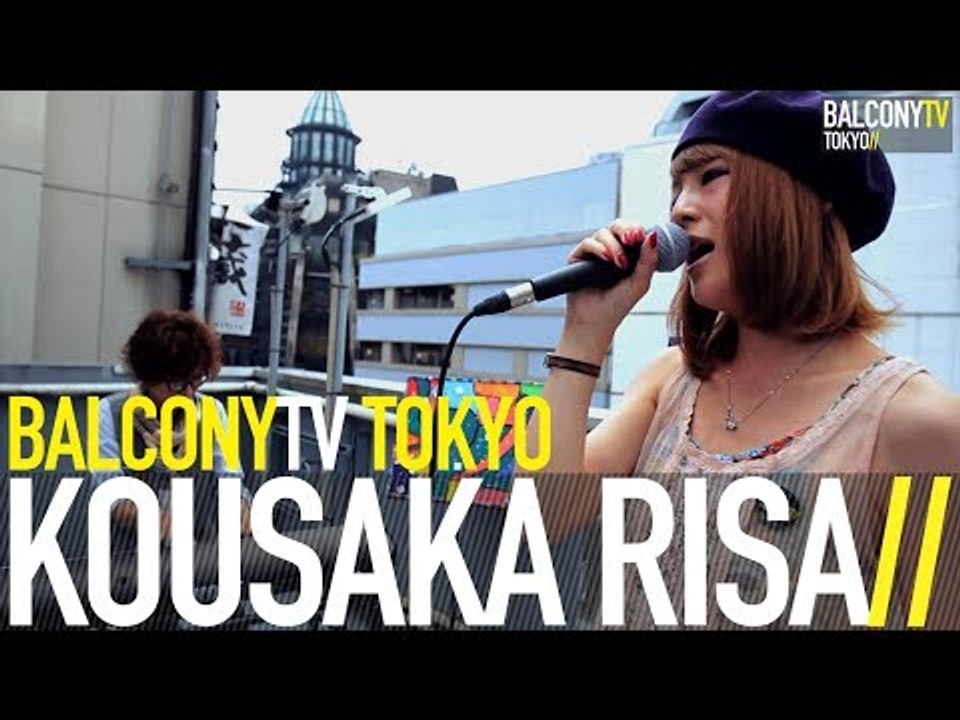 KOUSAKA RISA - UTSUMUKI MONICA (BalconyTV)