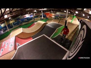 Corey Ellis Rides Ray's Bike Park | Ten Trick Tuesday, Ep. 13