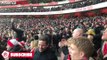 Arsenal 2 Burnley 1 | Tension Before Fans Lose It As Alexis Scores A 97th Minute Penalty Winner!!