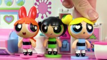 Powerpuff Girls-Spielzeug _ Fuzzy Lumpkins _ Powerpuff Girls-Spielsets