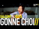GONNE CHOI - MY CHRISTMAS IS YOU (BalconyTV)