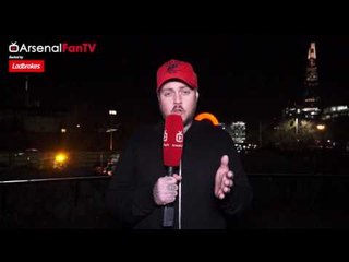 (Breaking News) Robbie Has Left ArsenalFanTV (April Fools )