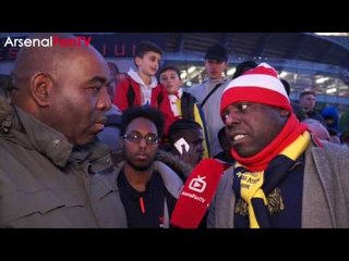 Arsenal 2 Burnley 1 |  I'm Not A Fan Of Granit Xhaka!