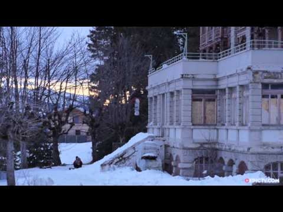 Urban Lines In The Pyrenees With Tyler Chorlton And Gérome Mathieu | This Is What We Want, Ep. 1