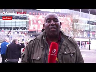 Live Team Line-Up: Arsenal vs. Man City