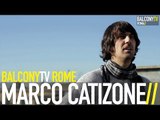MARCO CATIZONE - WOLVES (BalconyTV)