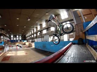 Max Beljaeff Rides The Street Section Of 4Seasons | 10 Trick Tuesday, Ep. 16