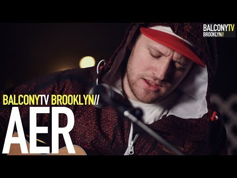 AER - SPADES, CLUBS, & DIAMONDS (BalconyTV)