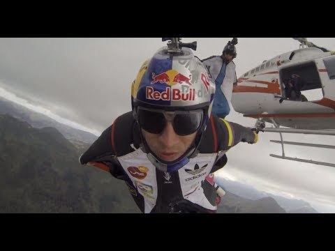 These Guys Pull Off a Near-Impossible Wingsuit Flight | Jhonathan Florez Wingsuit Chronicles, Ep. 1