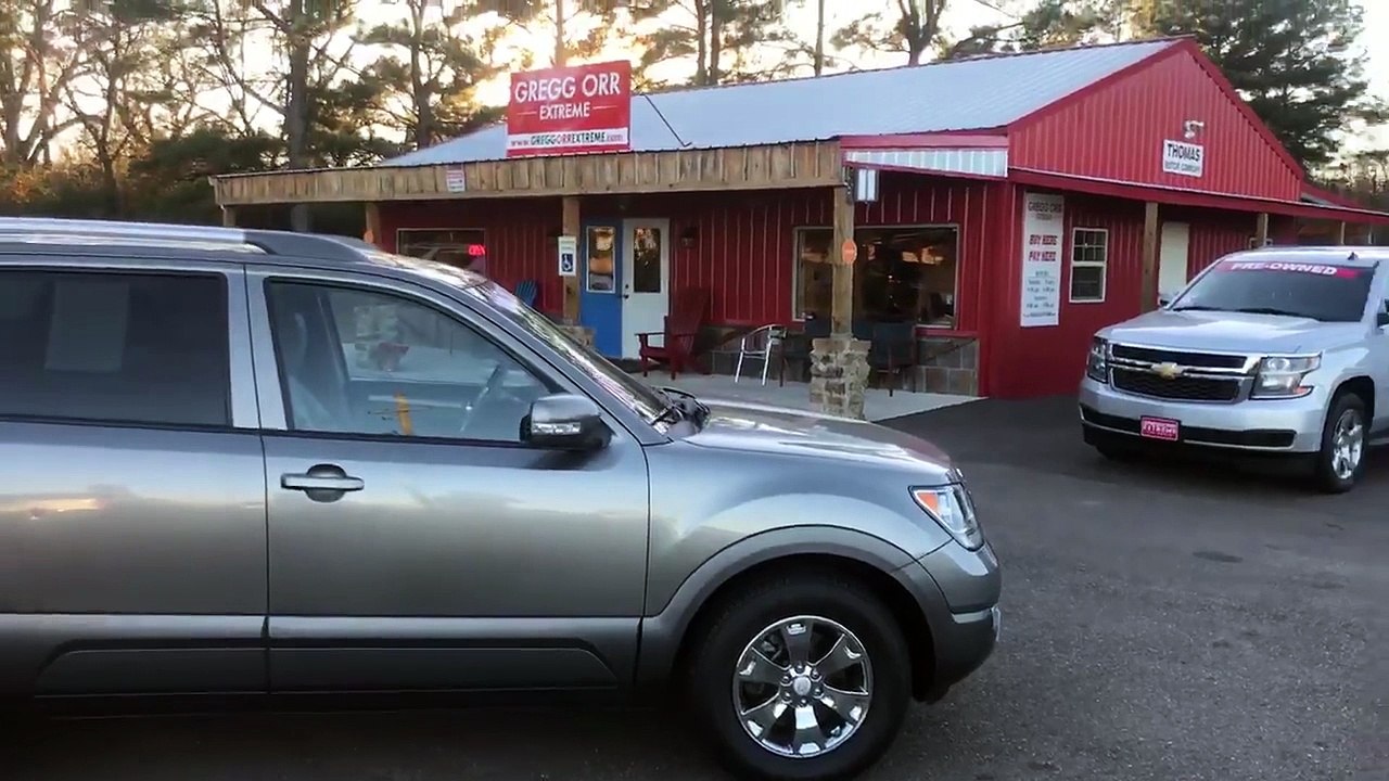 2009 Kia Borrego Hot Springs, AR | Affordable Preowned Kia Borrego Hot Springs, AR