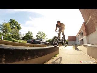 Grant Castelluzzo Shreds A Ledge-Rider's Dream Spot | 10 Trick Tuesday, Ep. 9