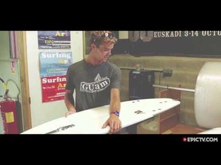 Introducing Volcom Ripper William Aliotti | Baguettes and Barrels, Ep. 1