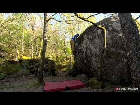 Tired Of Polished Holds? Try Climbing In Pena Corneira | The Unknown Spain, Ep. 1