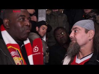 Arsenal 1 Bayern Munich 5 | The Players Are To Blame says Bully