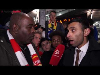 Arsenal 1 Bayern Munich 5 | We Don't Even Know How To Lose Properly says Moh