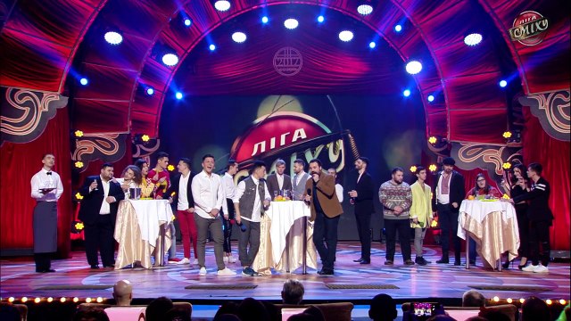 Вечера на хуторе близ Диканьки, Гитлер на Титанике и Самый честный детектив НАБУ - Комики