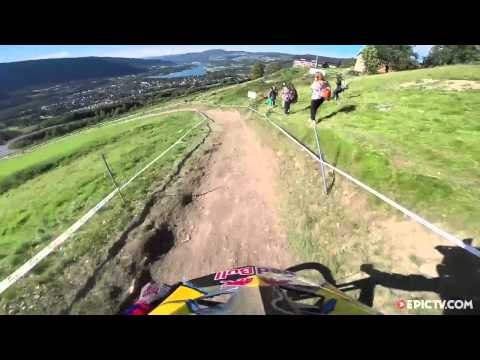 Full-On Adrenaline With Marcelo Gutierrez In Hafjell DH World Championship | Urban Legend, Ep. 17