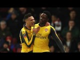 Arsenal 5 Southampton 0 | Player Ratings Feat: Moh, Troopz & Kelechi