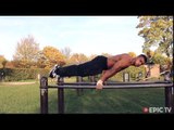 Here's How to Get Superhero Ripped Without Weights or Gyms | Barstarzz Freestyle Calisthenics, Ep. 3