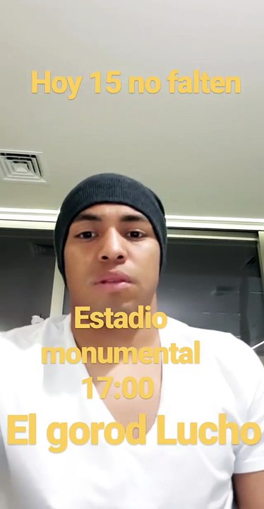 Jefferson Montero historia de instagram