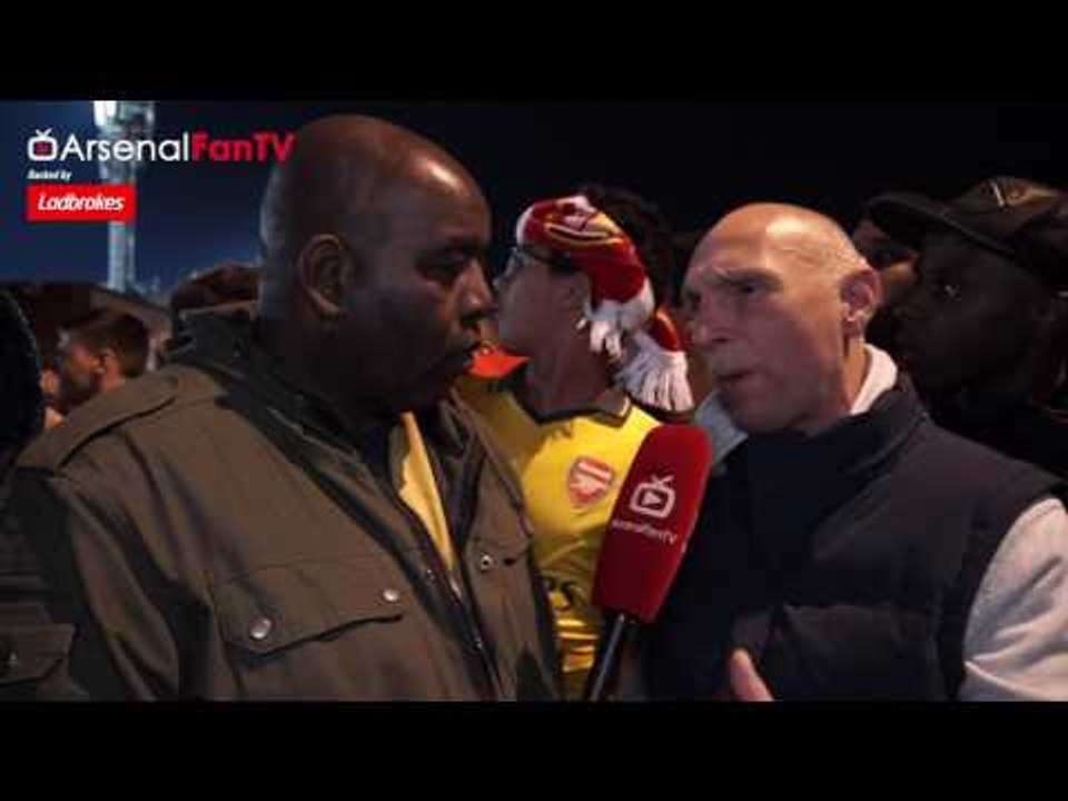 Arsenal 0 Crystal Palace 3 | Arsene Wenger Needs To Walk! (Passionate Rant)