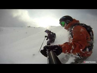 Dreaming Of Faceshots With Matthias Haunholder And Friends | The List, Ep. 3