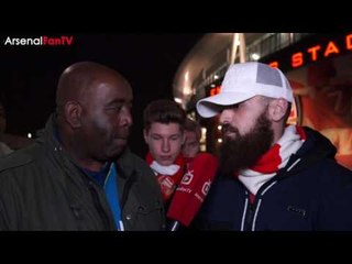 Arsenal 5 Lincoln 0 | The Protests Are Having An Effect says Turkish
