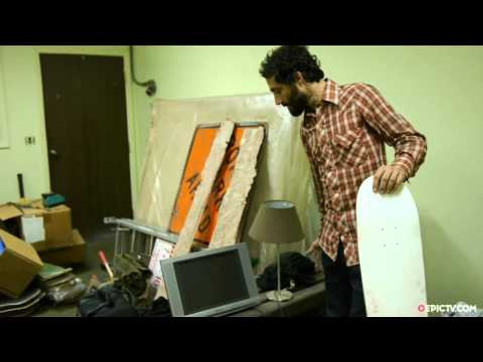 Jim Greco's Ultimate Skate Bachelor Pad | Home Invasion, Ep. 1