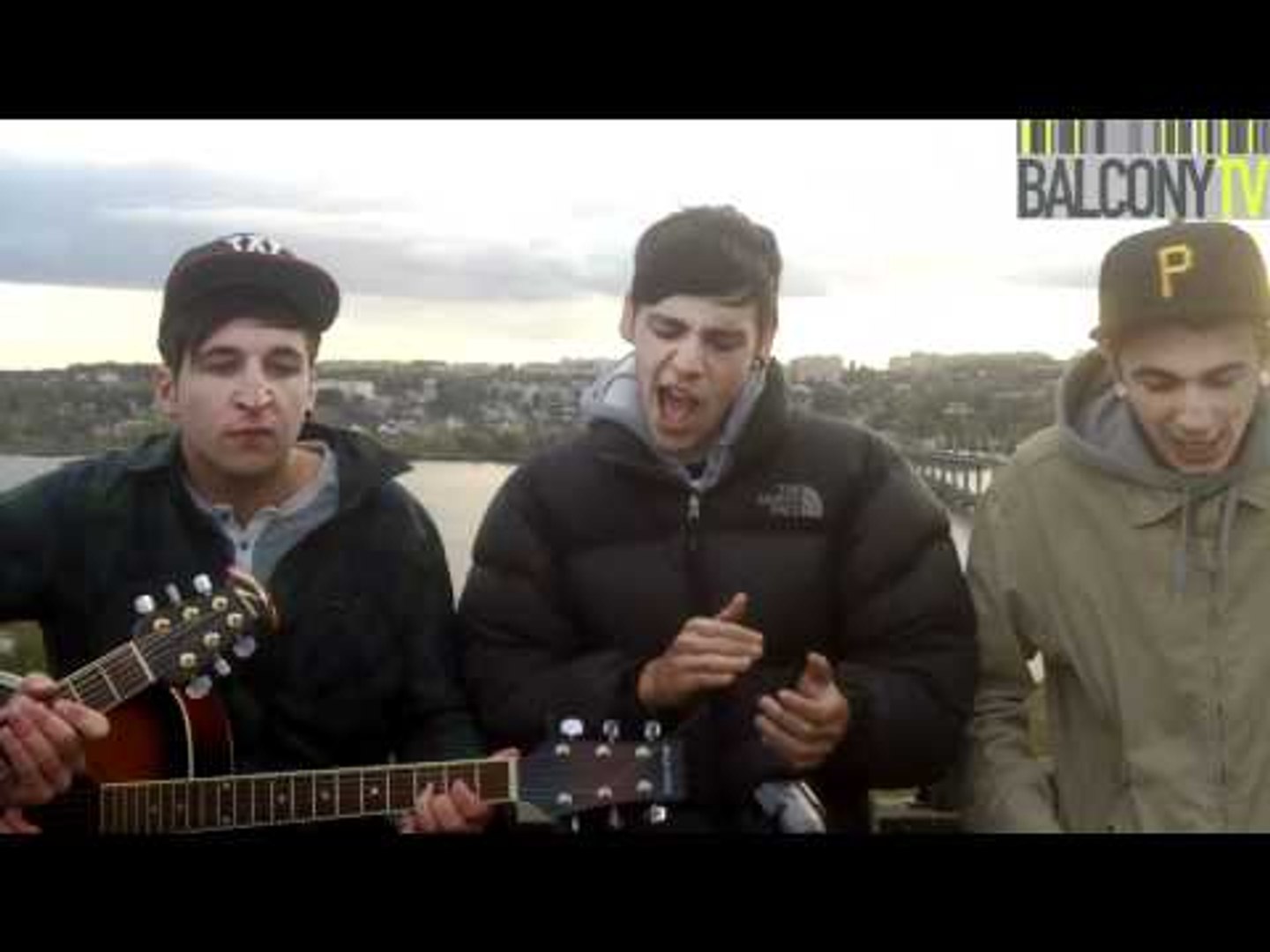 ⁣NOTIMEFOR (BalconyTV)