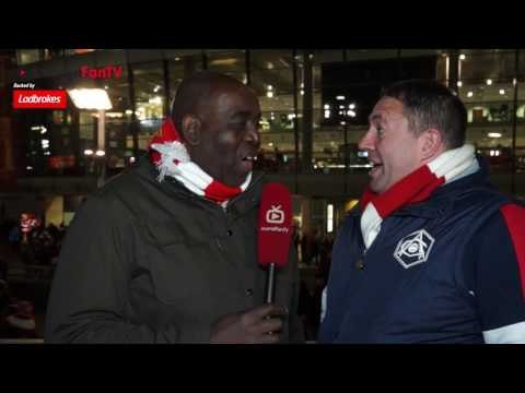 Arsenal 1 Leicester City 0 | We're Gonna Do Chelsea At Wembley For The FA Cup