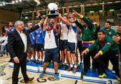 FRANCE - ITALY (men) 2nd World Tamburello Indoor Championship - Catalonia 2017