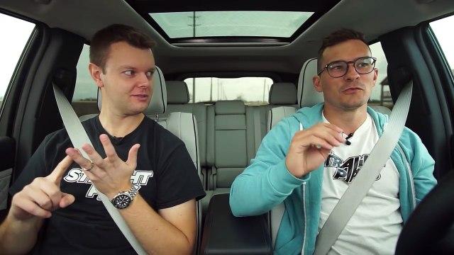 2017 Jeep Grand Cherokee Summit Review - The American Range Rover