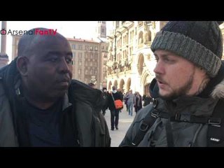 Bayern Munich vs Arsenal | Welbeck and Gibbs Must Start says DT