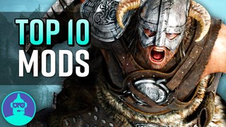 Ten BEST Skyrim Mods On PS4 & Xbox One | The Leaderboard