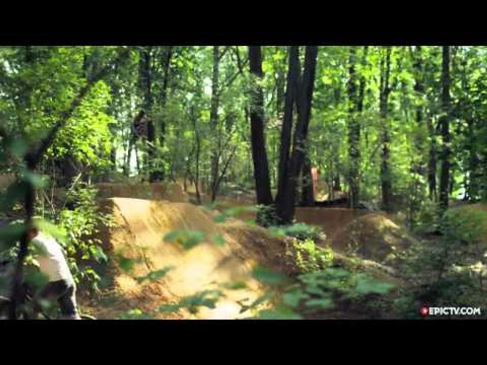 Ax Throwing And Dirt Jumping With The FBM Bike Co. | Wheels of Confusion, Ep. 3