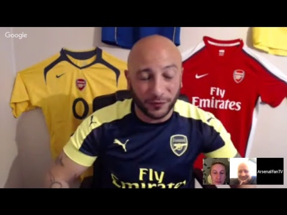 Live AFTVextra : Tottenham v Arsenal  Match Review