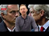 Arsenal v Man United | Utd Fans Are Confident! | Oppo View Ft UPTV